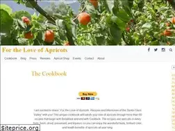 Sites similar to fortheloveofapricots.com