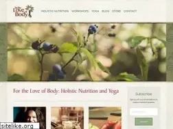 Sites similar to fortheloveofbody.com
