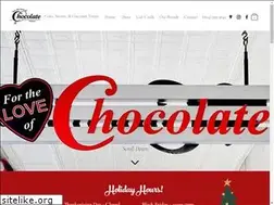 Sites similar to fortheloveofchocolaterva.com