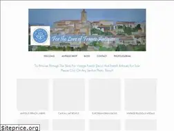 Sites similar to fortheloveoffrance.com