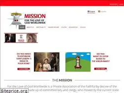 Sites similar to fortheloveofgodworldwide.org