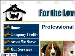 Sites similar to fortheloveofpets.ca