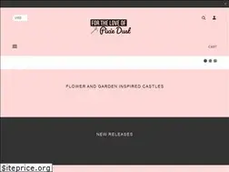 Sites similar to fortheloveofpixiedust.com