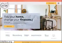 Sites similar to fortheloveoftidy.com