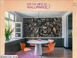 Sites similar to fortheloveofwallpaper.com