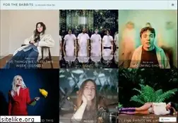 Sites similar to fortherabbits.net