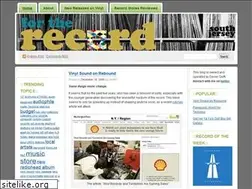 Sites similar to fortherecordsj.wordpress.com