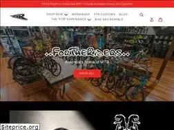 Sites similar to fortheriders.com