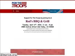 Sites similar to forthetroops.org