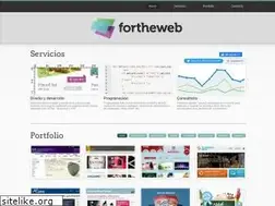 Sites similar to fortheweb.com.ar