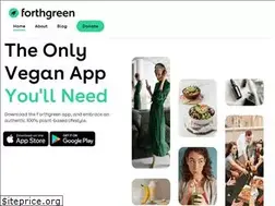Sites similar to forthgreen.com