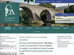 Sites similar to forthha.org.uk