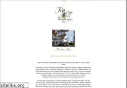 Sites similar to forthillbedandbreakfast.com