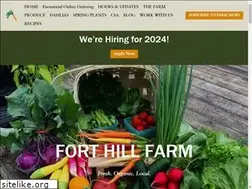 Sites similar to forthillfarm.com