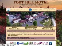 Sites similar to forthillmotel.com