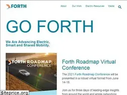 Sites similar to forthmobility.org