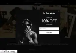Sites similar to forthosewhosin.com