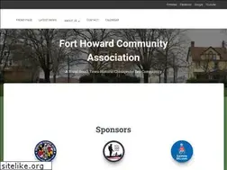 Sites similar to forthoward.org