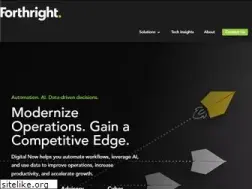 Sites similar to forthright.com