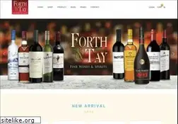 Sites similar to forthtay.com