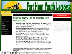 Sites similar to forthuntlax.org