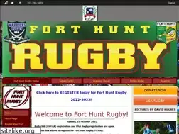 Sites similar to forthuntrugby.org