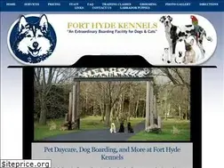 Sites similar to forthydekennels.com