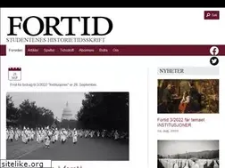 Sites similar to fortid.no