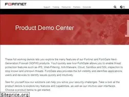 Sites similar to fortidemo.com