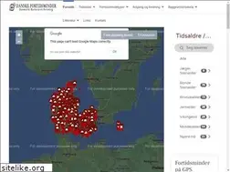 Sites similar to fortidsmindeguide.dk
