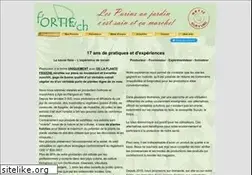 Sites similar to fortiech.fr
