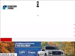 Sites similar to fortierauto.com