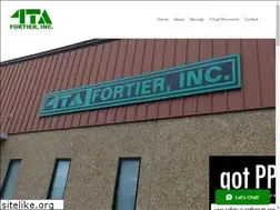 Sites similar to fortierinc.com