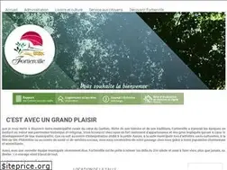 Sites similar to fortierville.com