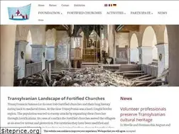 Sites similar to fortified-churches.org