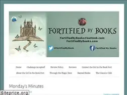 Sites similar to fortifiedbybooks.com