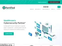 Sites similar to fortifiedhealthsecurity.com