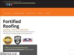 Sites similar to fortifiedroofing.com