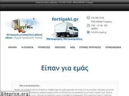 Sites similar to fortigaki.gr
