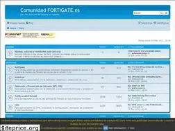 Sites similar to fortigate.es