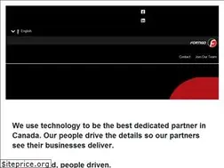 Sites similar to fortigofreight.com