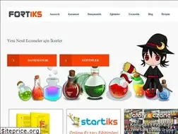 Sites similar to fortiks.com