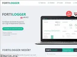 Sites similar to fortilogger.com