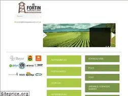 Sites similar to fortinagropecuaria.com.ar