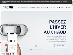 Sites similar to fortinautoradio.com