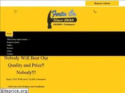Sites similar to fortinco.com