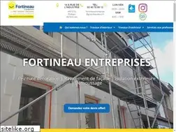 Sites similar to fortineau-entreprise.fr