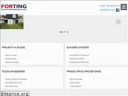 Sites similar to forting.cz