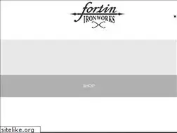 Sites similar to fortinironworks.com