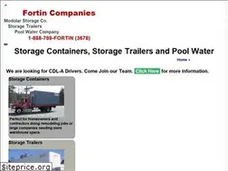 Sites similar to fortinstorage.com